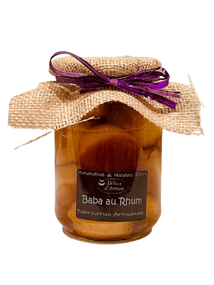 Baba au rhum