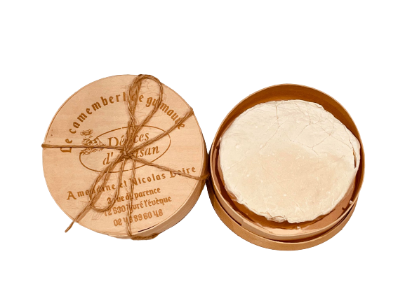 Camembert de guimauve