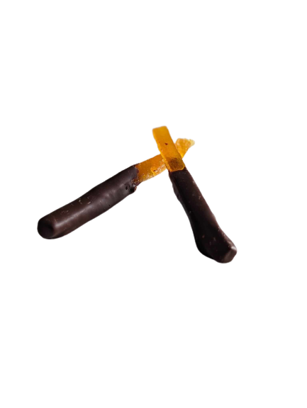 Orangette chocolat noir