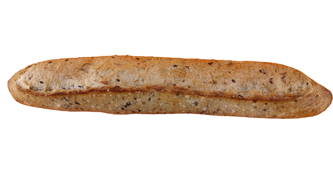 Baguette Crac Graines