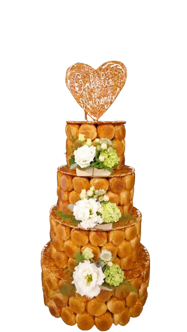 Croquembouche