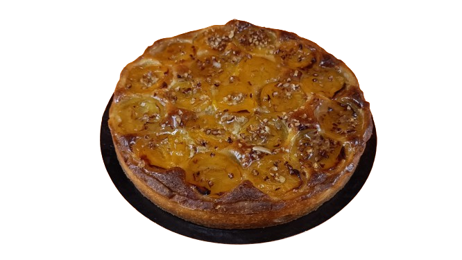 Tarte écureuil