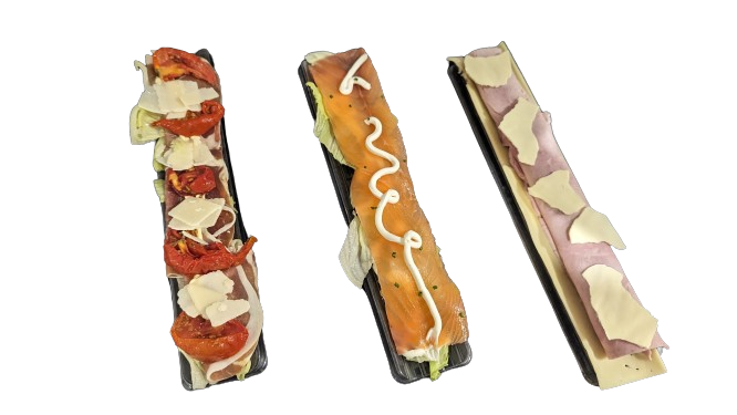 Choix des ingrédients